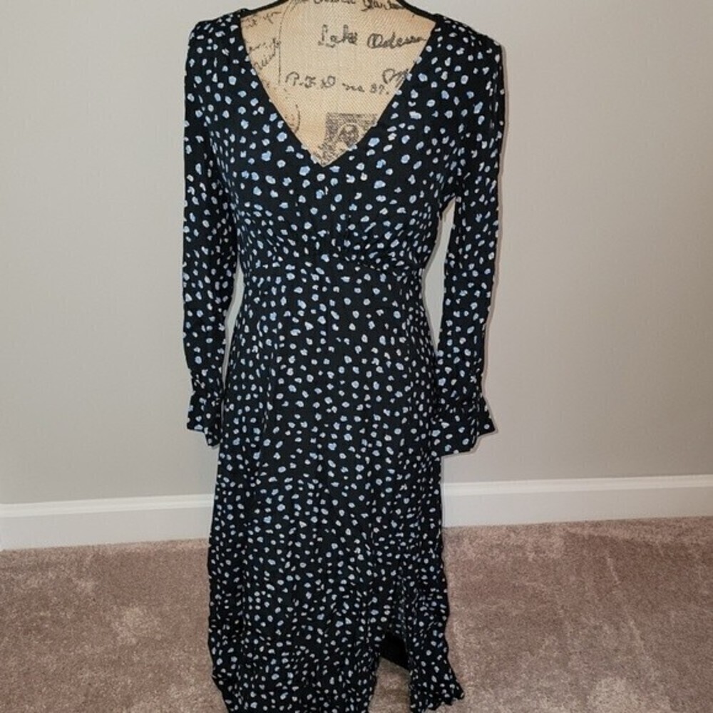 Sanctuary code blue dress